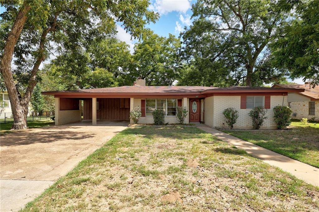 1307 Hill ST, Bastrop, TX 78602