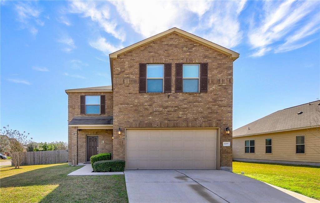 1019 Hondo LN, Hutto, TX 78634