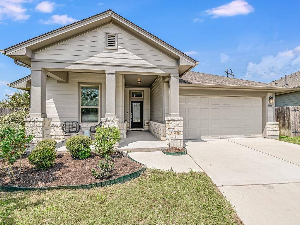 221 Bridgestone WAY, Buda, TX 78610