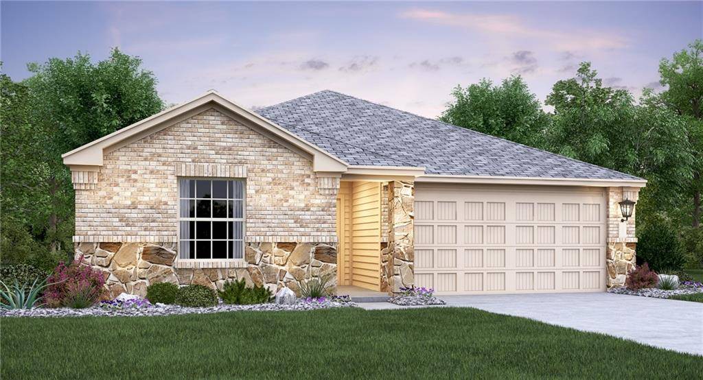 511 Marklawn LN, Hutto, TX 78634