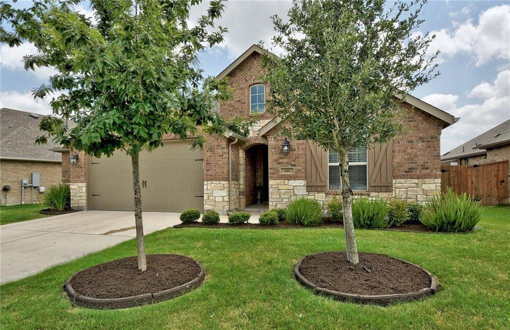 140 Headwind WAY, Kyle, TX 78640