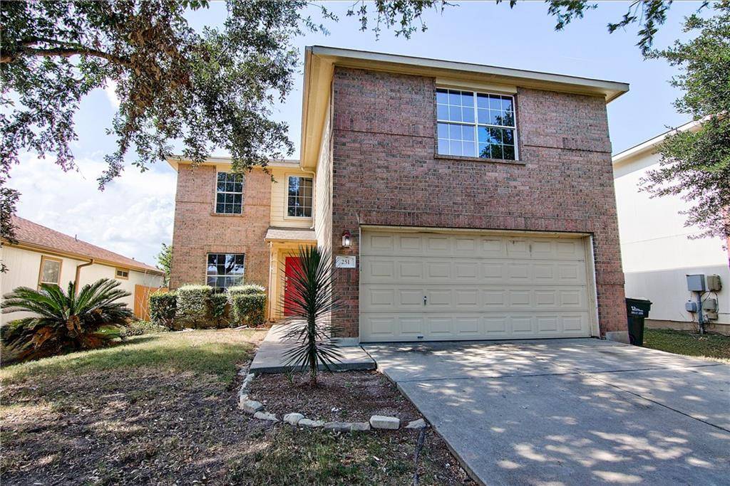 251 Brandons WAY, Buda, TX 78610