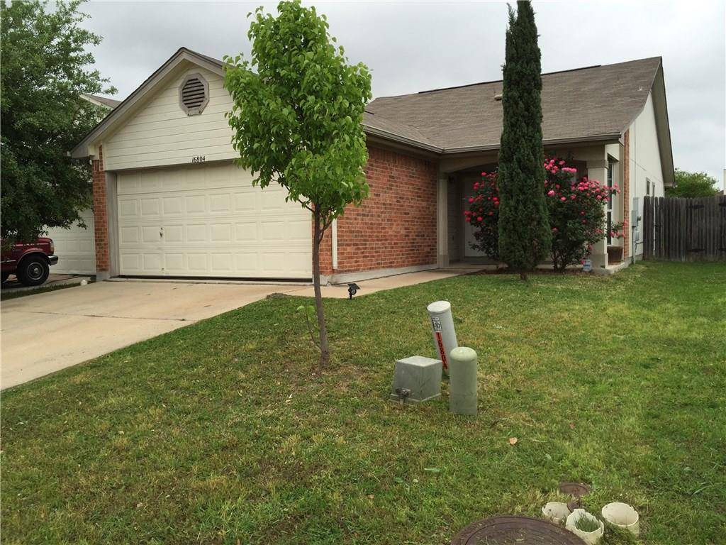 16804 Hamilton Point CIR, Manor, TX 78653