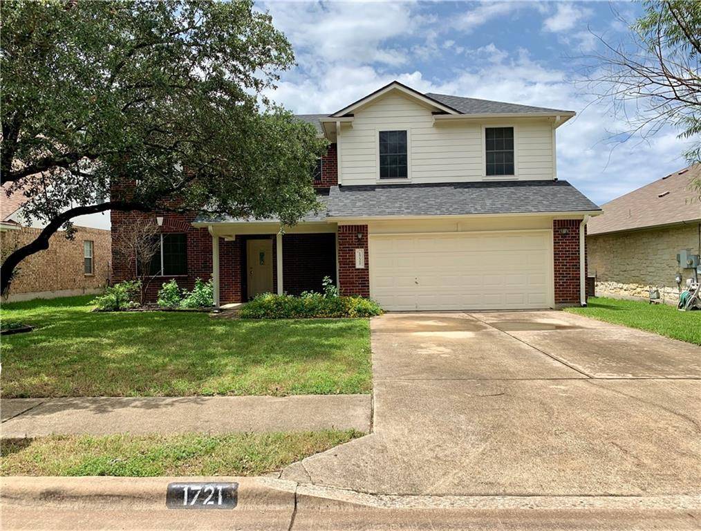 1721 Warwick WAY, Cedar Park, TX 78613