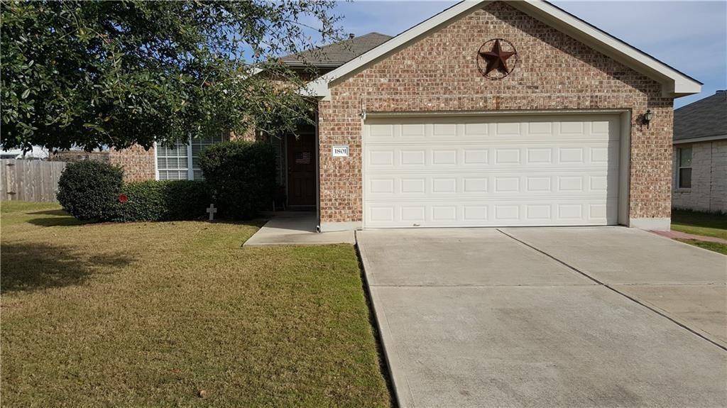 1801 Amberwood LOOP, Kyle, TX 78640