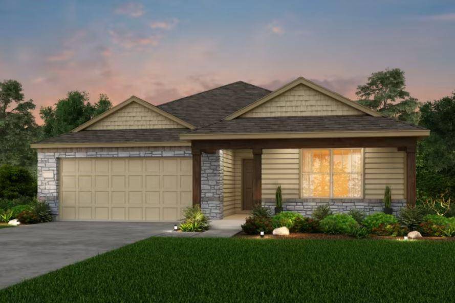 137 Onna ST, Taylor, TX 76574