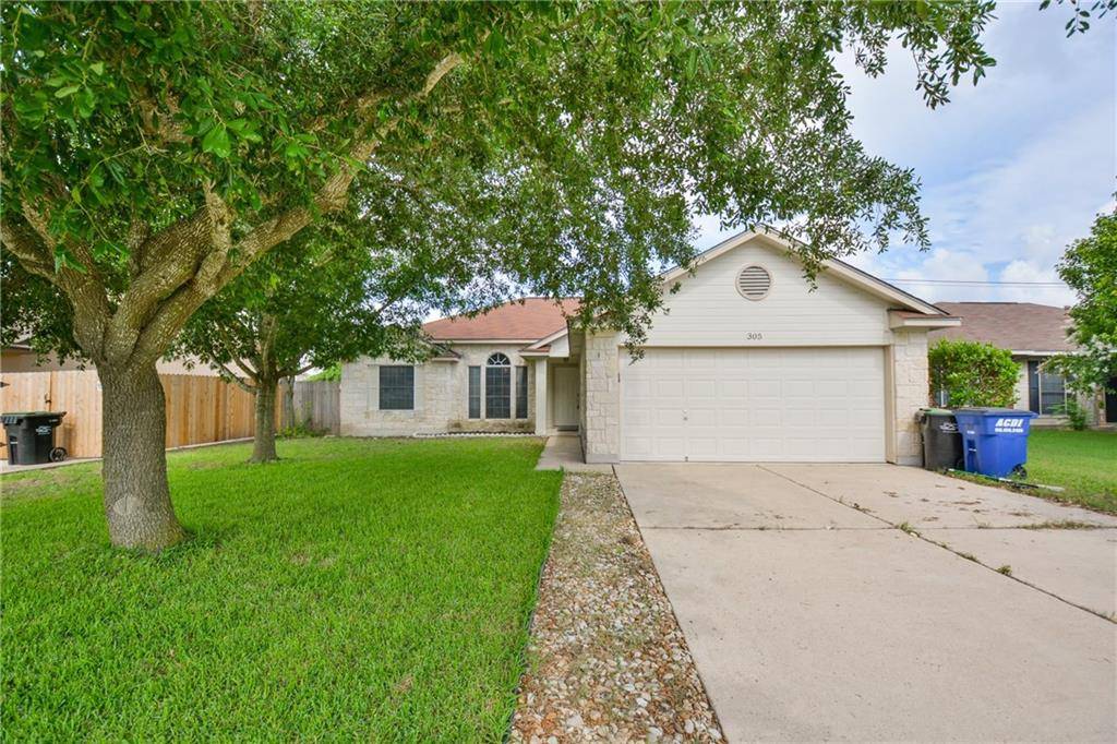 305 Willowbrook DR, Hutto, TX 78634