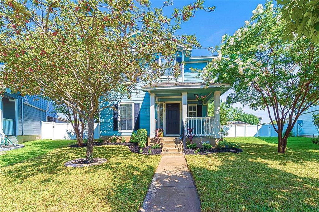 1519 Davis Mountain LOOP, Cedar Park, TX 78613