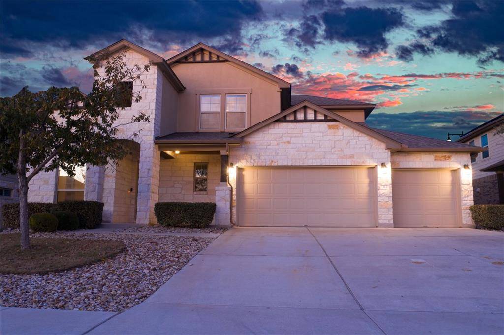 312 Arrezo LN, Georgetown, TX 78628