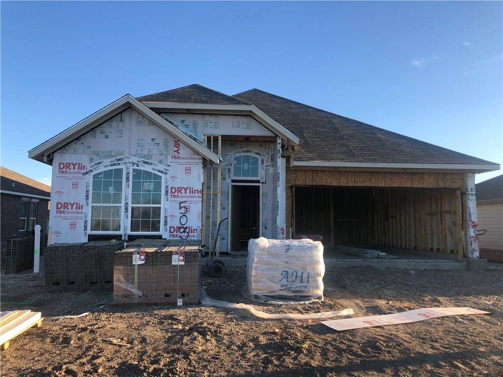 503 Hendelson Lane LN, Hutto, TX 78634