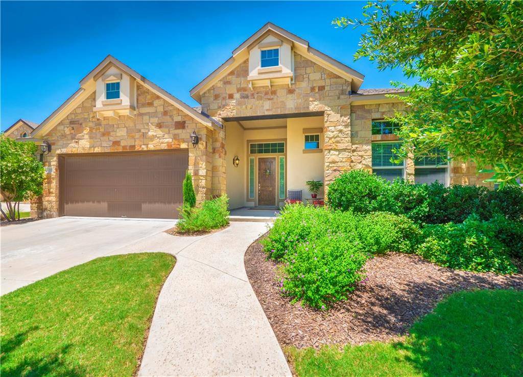 225 Cortona LN, Georgetown, TX 78628
