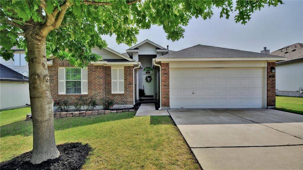 232 Saint Marys DR, Hutto, TX 78634