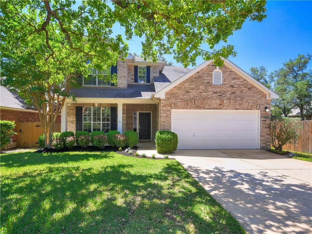 1842 Nelson Ranch LOOP, Cedar Park, TX 78613