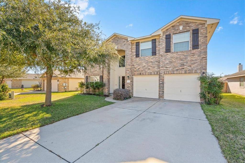 1213 Utopia LN, Hutto, TX 78634