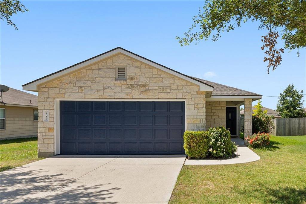 206 Foxglove DR, Hutto, TX 78634