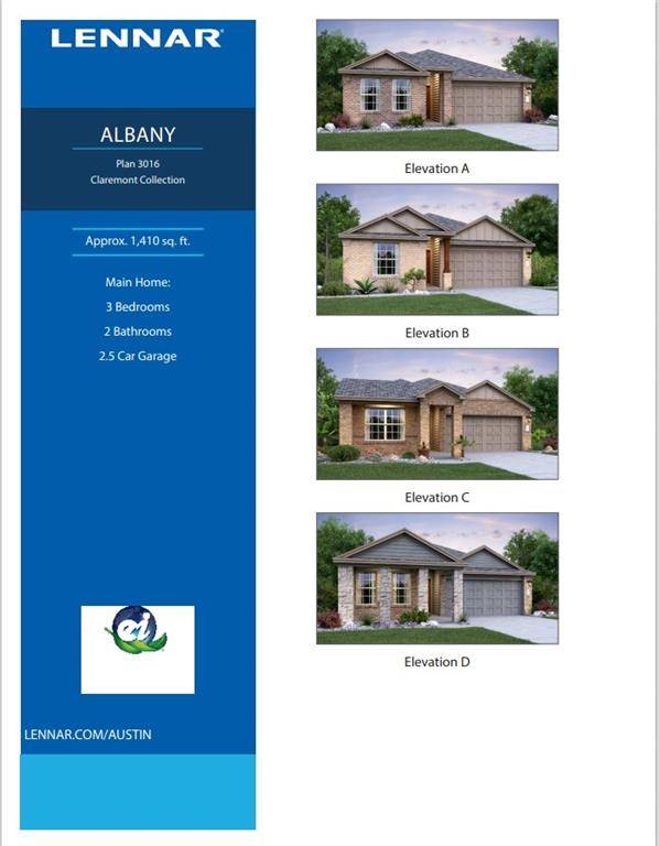 263 Barcelona ST, Kyle, TX 78640