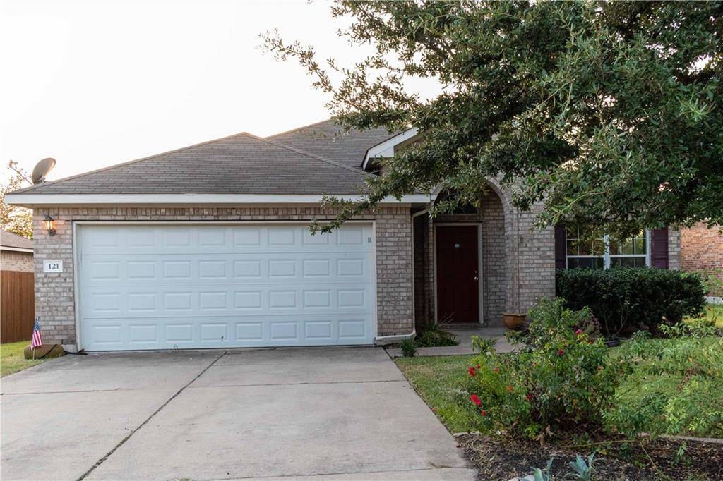 121 Inman, Hutto, TX 78634