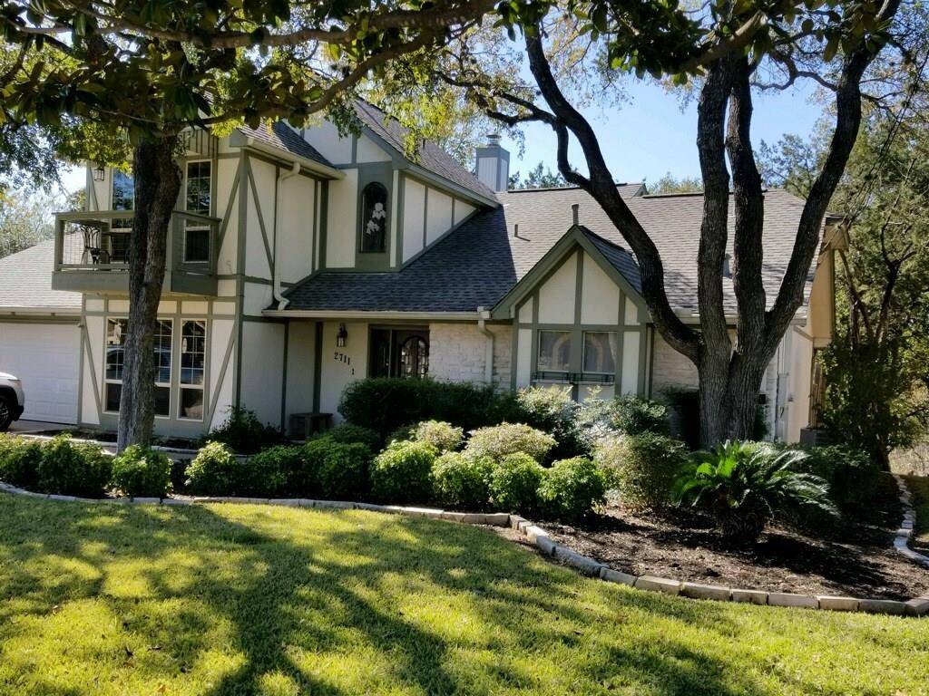 2711 Creek Bend CIR, Round Rock, TX 78681