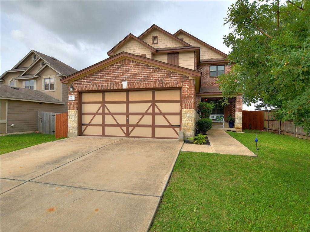 110 Clover CV, Kyle, TX 78640