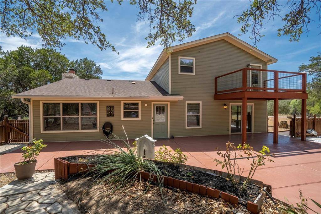 200 Cargill DR, Spicewood, TX 78669