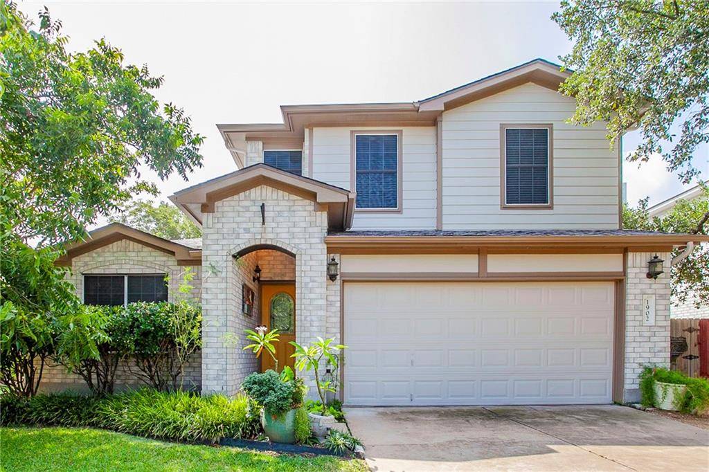 1902 Hawksbury WAY, Cedar Park, TX 78613