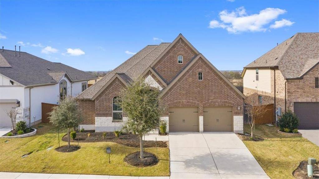 612 BREEZYGRASS WAY, Georgetown, TX 78626