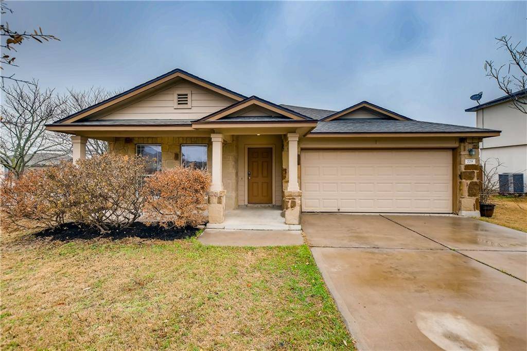 229 Killian LOOP, Hutto, TX 78634