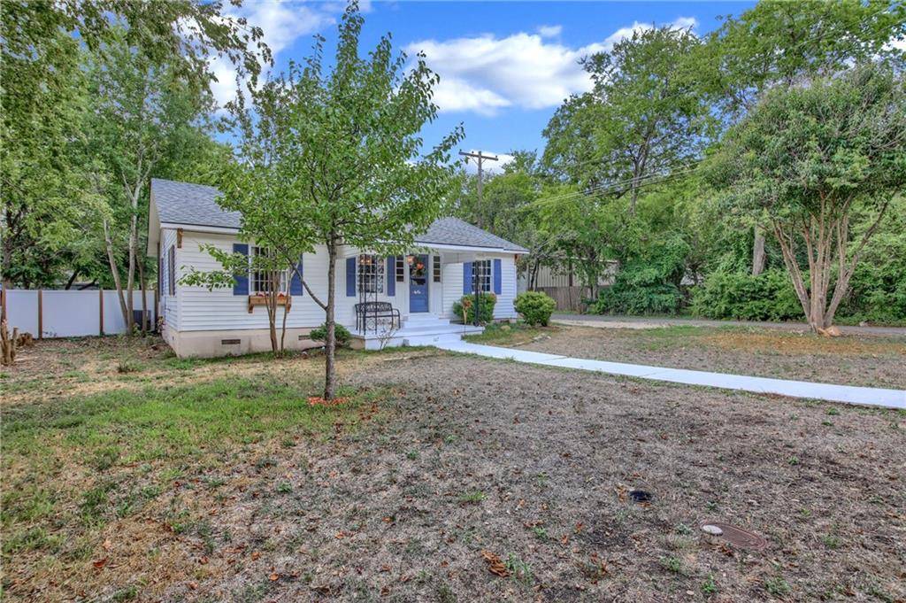 707 Wilson ST, Taylor, TX 76574