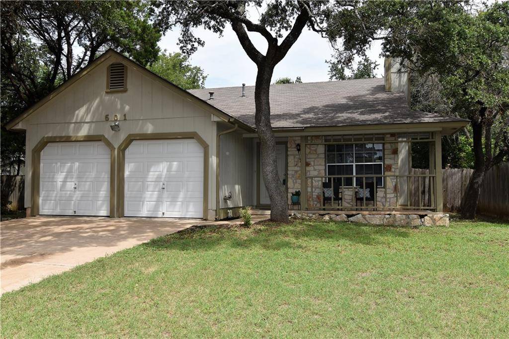 501 Honeysuckle DR, Cedar Park, TX 78613