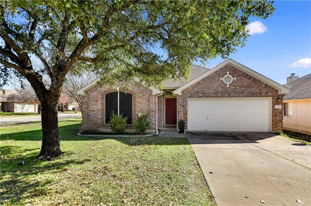 17207 Jigsaw Pathway, Round Rock, TX 78664