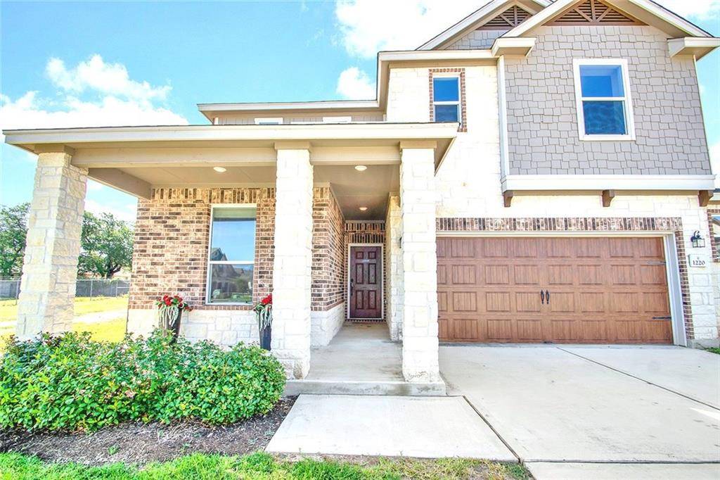 1220 Verna Brooks WAY, Kyle, TX 78640