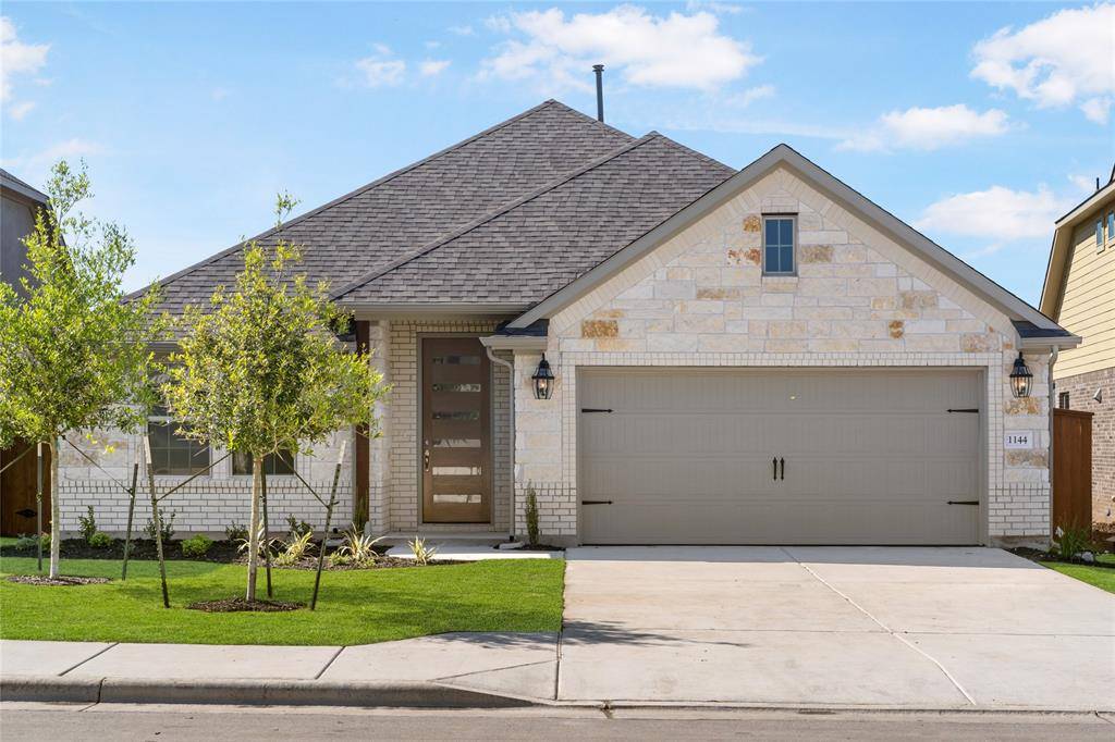 1144 Lickety LN, Georgetown, TX 78633