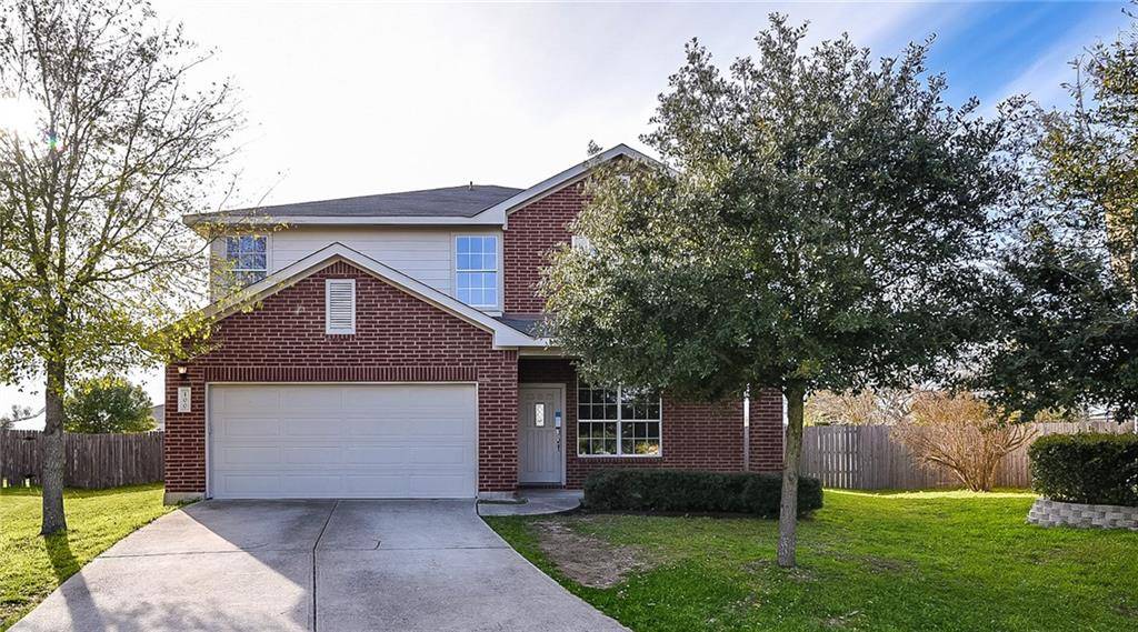 100 Mossy Rock CV, Hutto, TX 78634
