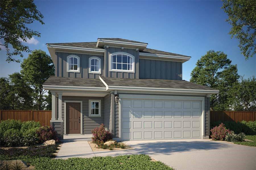 12000 Tolson DR, Manor, TX 78653