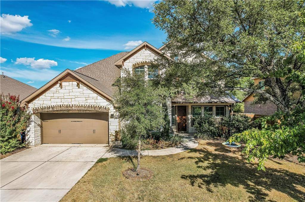 15301 Iveans WAY, Austin, TX 78717