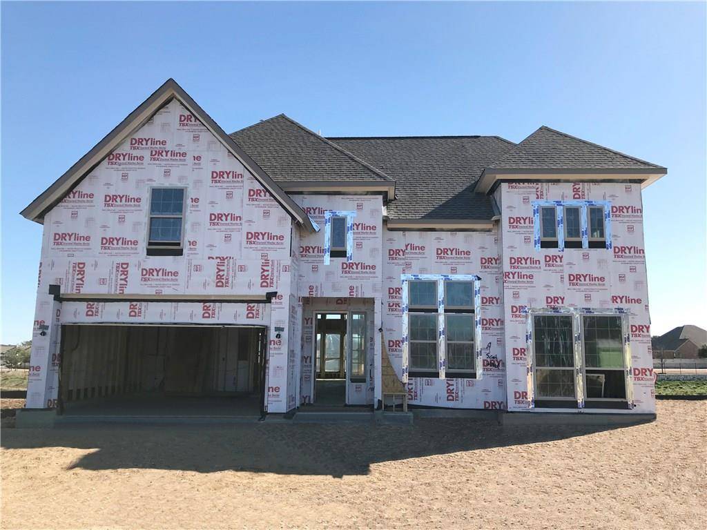 2116 Ambling TRL, Georgetown, TX 78628