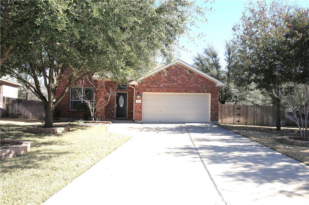 304 Gatepost CT, Cedar Park, TX 78613
