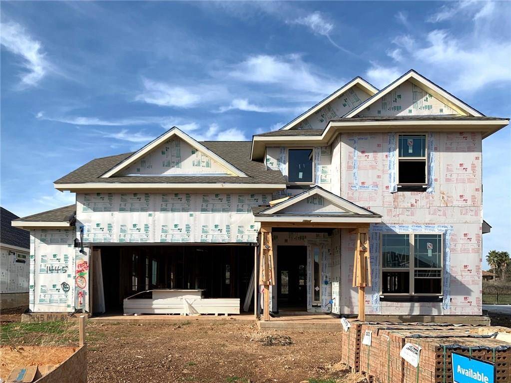 1445 Morning View RD, Georgetown, TX 78628