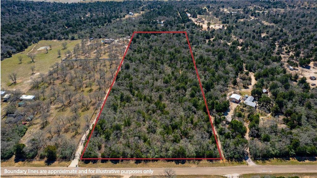 TBD CR B, Lexington, TX 78947