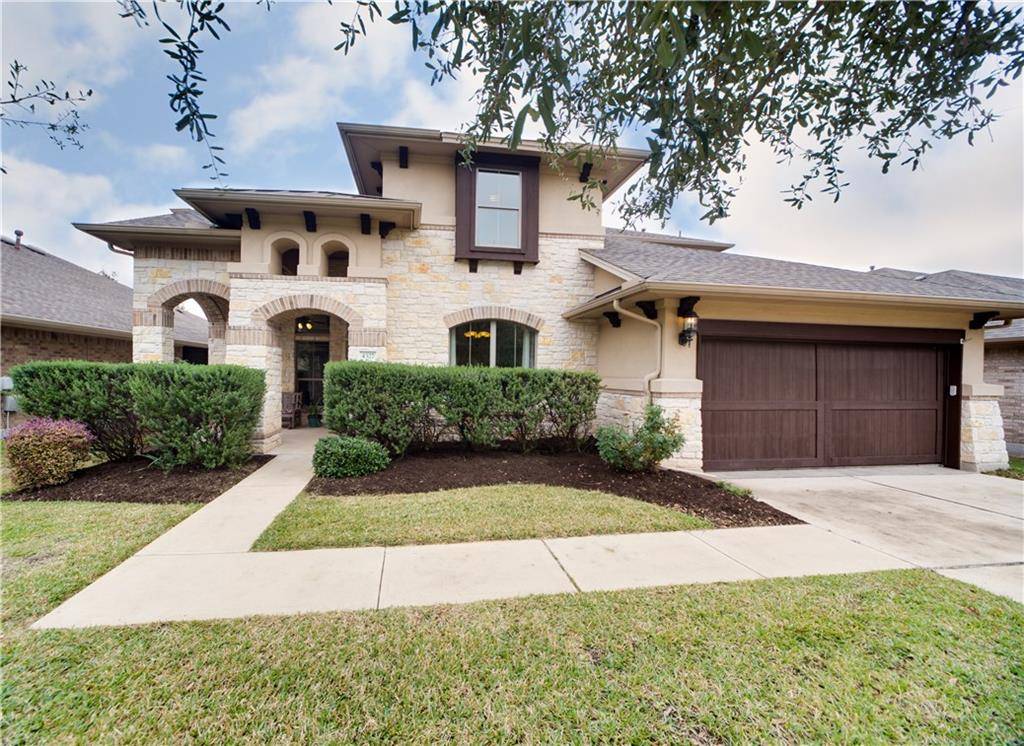4327 Angelico LN, Round Rock, TX 78681