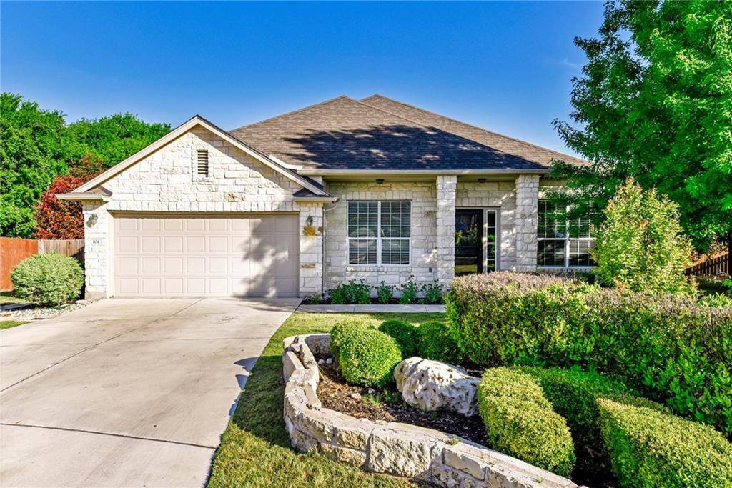 104 Tom Kite CV, Round Rock, TX 78664