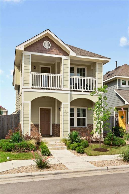 147 Wainscot Oak WAY, San Marcos, TX 78666