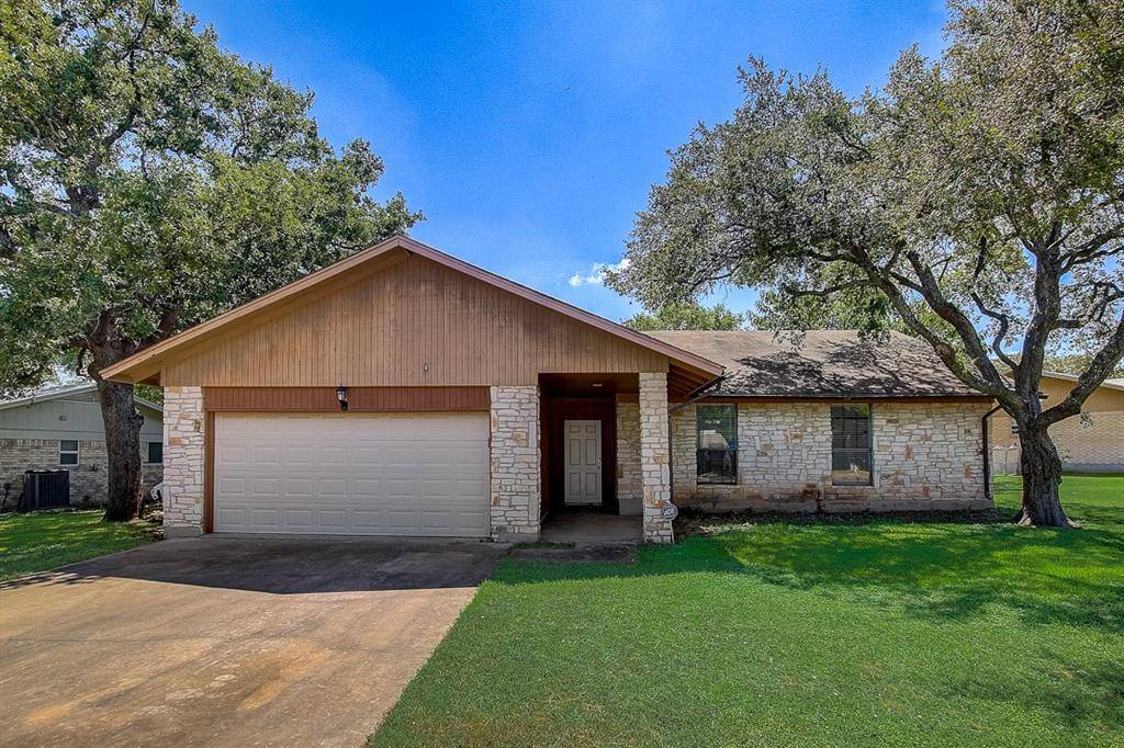 503 Quail Creek DR, Round Rock, TX 78664