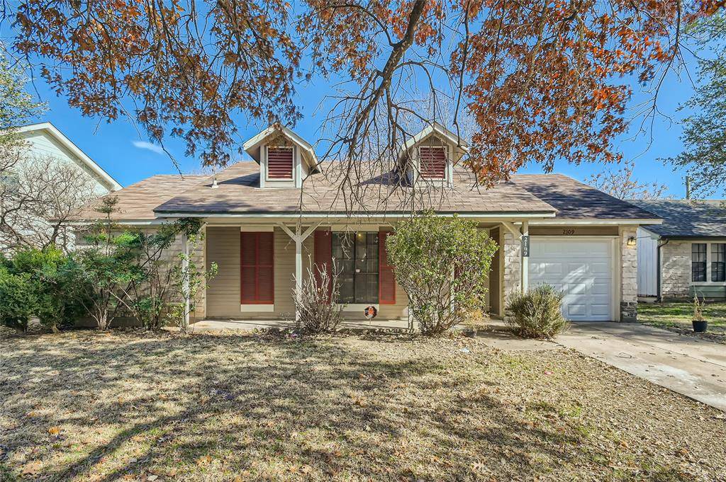 2109 Bluebonnet DR, Round Rock, TX 78664