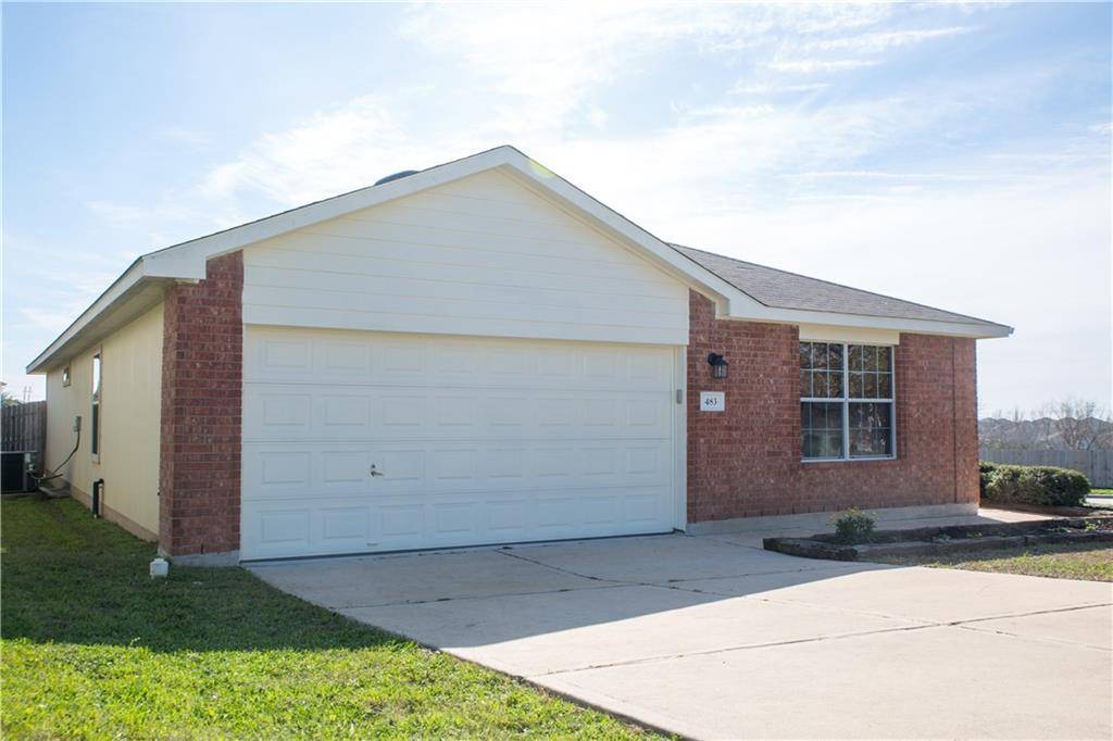 483 Quarter Ave, Buda, TX 78610