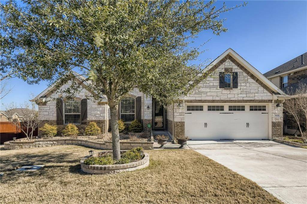 5009 Yucca Bloom DR, Georgetown, TX 78626