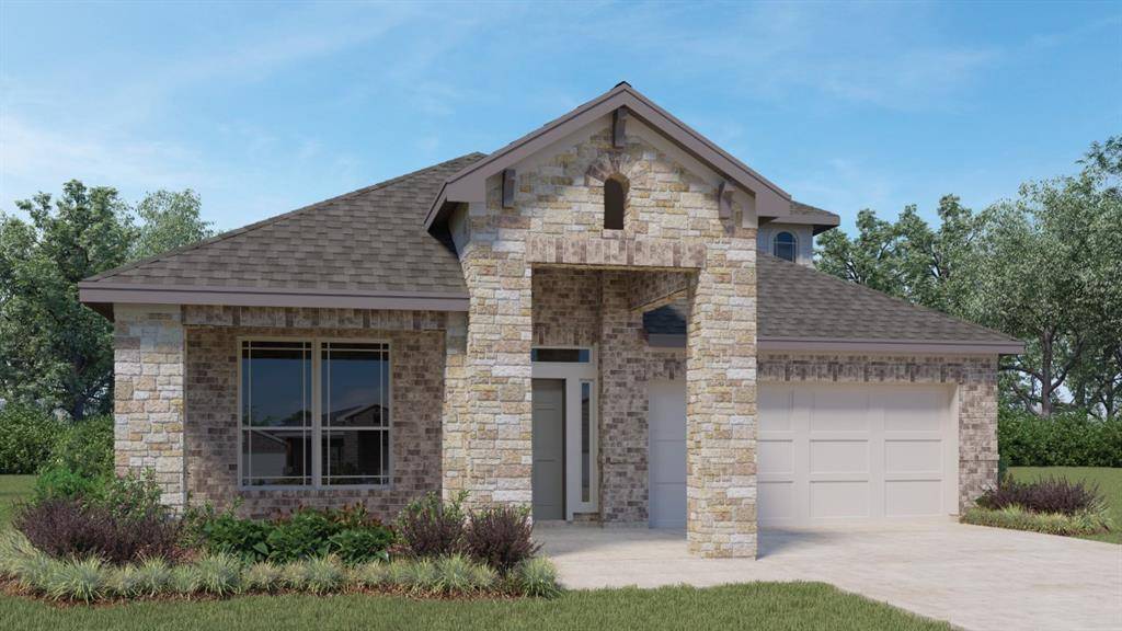 2413 Star Hill Ranch ST, Georgetown, TX 78628