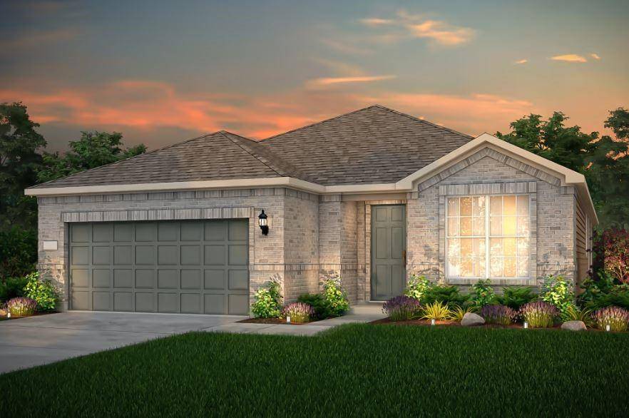 621 Martingale ST, Georgetown, TX 78633