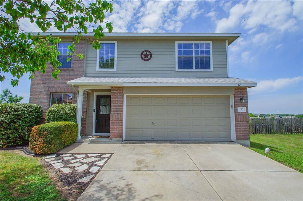 233 Prairie Verbena DR, Kyle, TX 78640