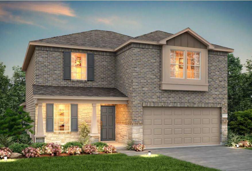 1009 McCormick CV, Hutto, TX 78634